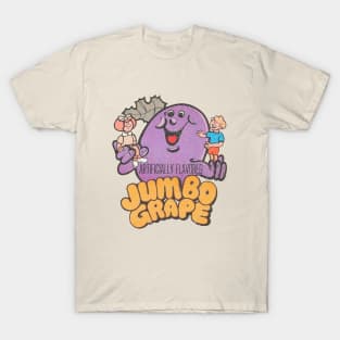 Jumbo Grape Bubble Gum T-Shirt